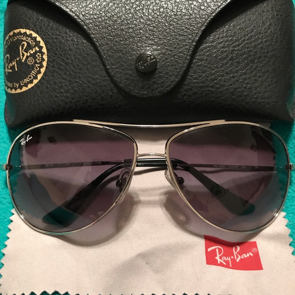 Rayban Sunglasses 3293 003/8G 67/13 3N